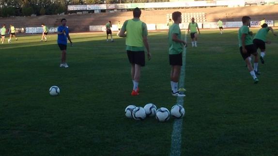 El Villafranca recibe el próximo miércoles al Extremadura de 2ª B