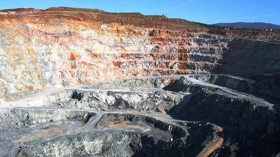 El BOE publica la DIA favorable de la mina Aguablanca de Monesterio