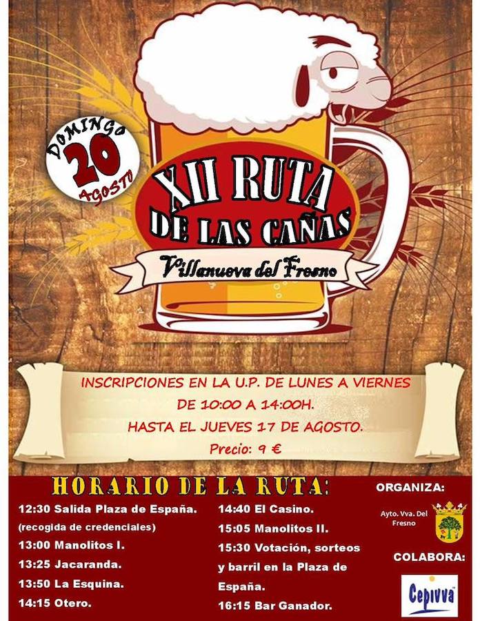 La XII Ruta de la Caña abre las inscripciones para su participación