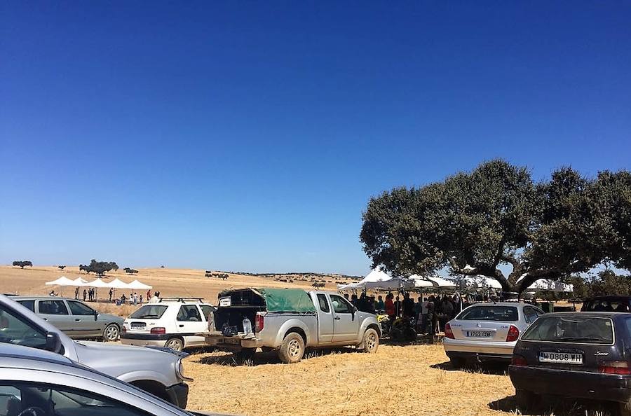 La localidad acogerá la II Gran Tirada al Plato en la cancha Los Campos