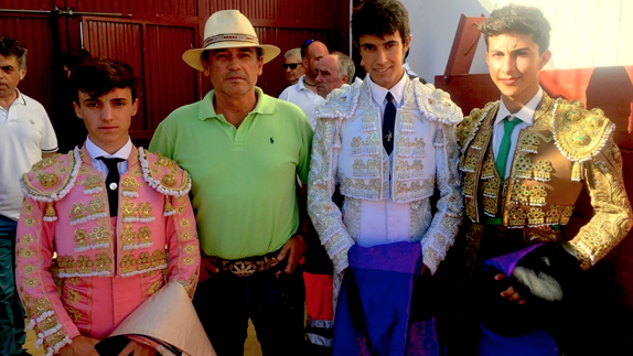 José Antonio ‘Monesterio’ continúa cosechando éxitos