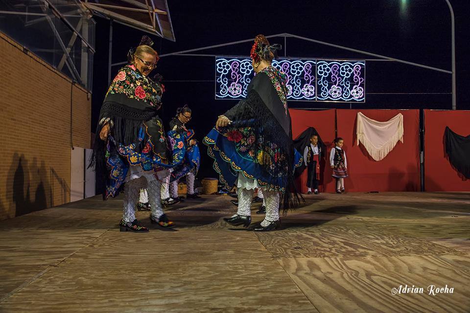 El Festival de los Pueblos del Mundo recala esta noche en Campanario