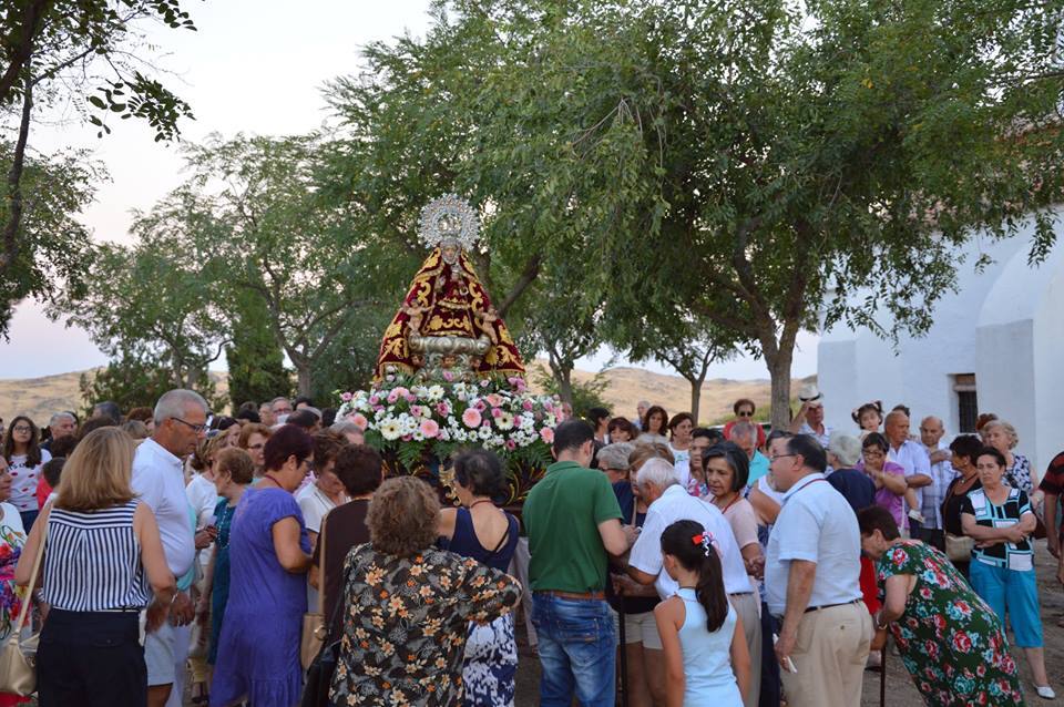 La misa de los emigrantes, se celebra mañana en Piedraescrita