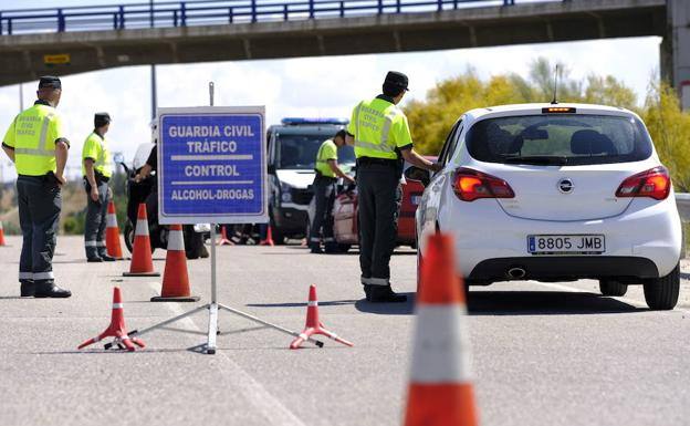 Tráfico realizará 4.000 controles de alcoholemia y drogas en Extremadura
