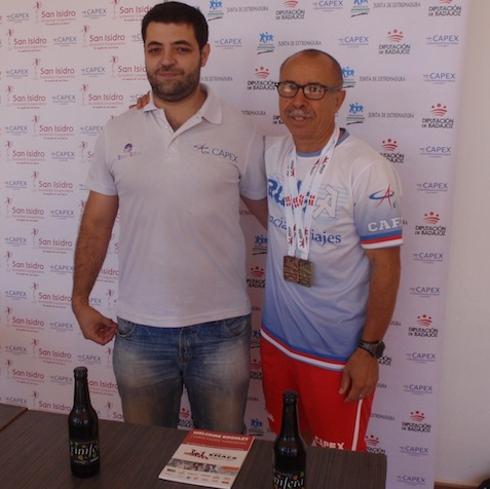 Miguel Periáñez se sincera sobre su participación en el Europeo de Veteranos celebrado en Aarhus (Dinamarca)