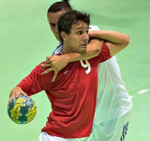 El Club Balonmano Villafranca ficha a dos jugadores internacionales