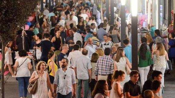 Hay más extremeños en Madrid que en Cáceres