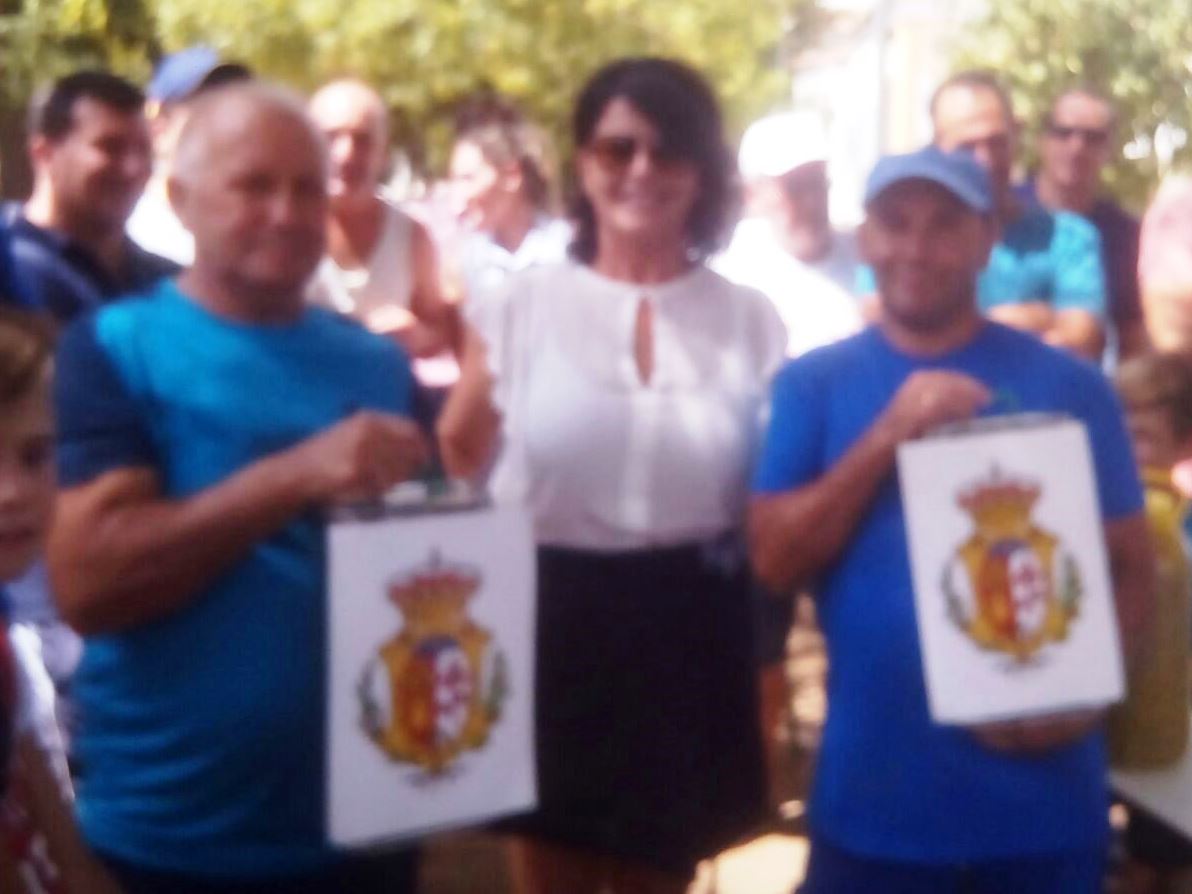 Los “Josemaris Lavado” se llevan el campeonato