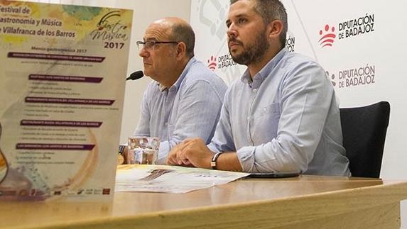 Alrededor de 250 personas degustarán un total de 1.680 platos en la XI edición de Gastromúsica