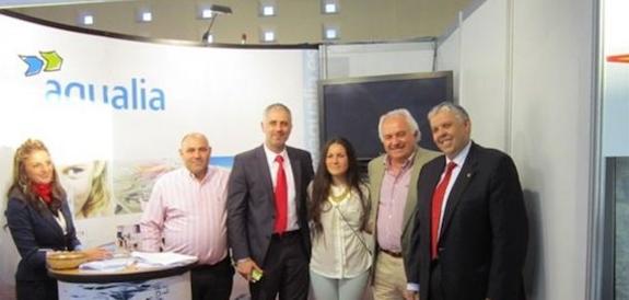 Avería en el suministro de agua detectada en el Centro de Transformación situado en la Estación de Tratamiento de Agua Potable (ETAP) de Villafranca