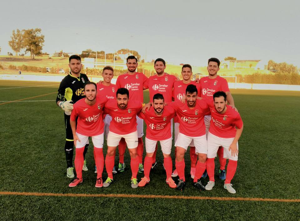 Nuevo test para el 'Campa', hoy domingo ante el Hernán Cortés