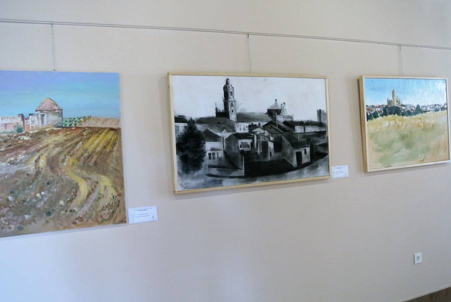 El premio de pintura Nicolás Megía repartirá 3.000 euros en premios