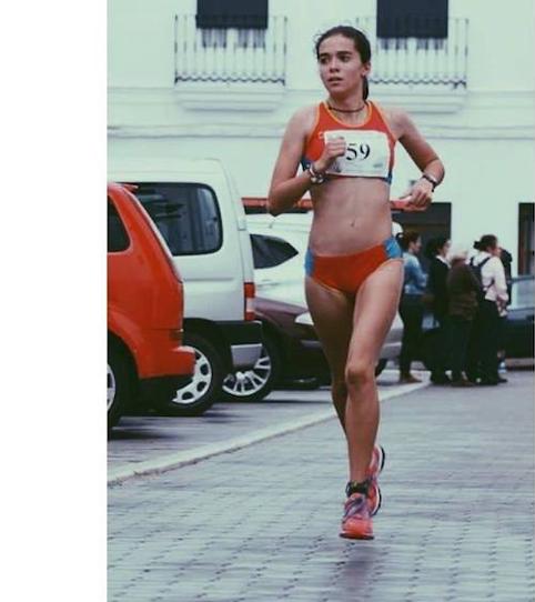 Laura Barragán, nueva atleta del CAPEX