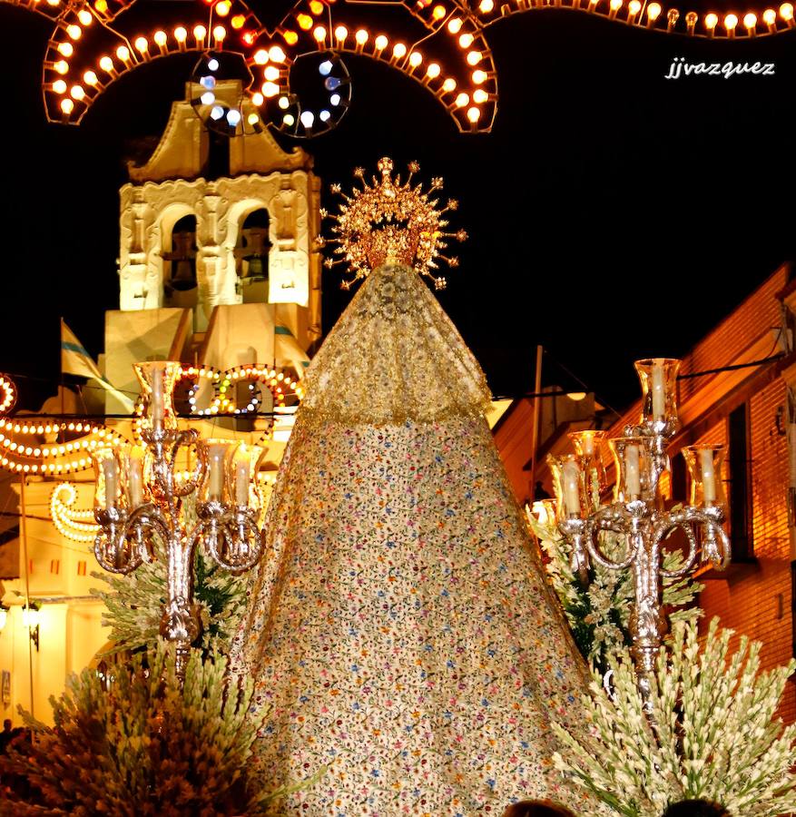 Comienzan las fiestas de la Hermosa