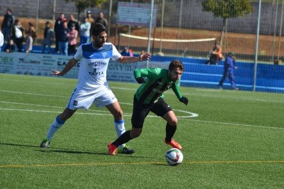 El Jerez afronta su primer partido de la temporada en casa, ante el Diocesano, hoy a las 19 horas