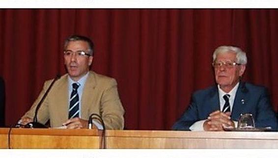 Jaime Torralba releva al P. Rafa Mateos en la dirección del Colegio San José