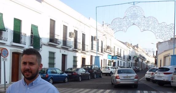 La Fiesta de la Vendimia estrena nueva iluminación