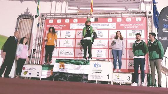 La selección extremeña de pesca se proclama campeona de España de agua dulce