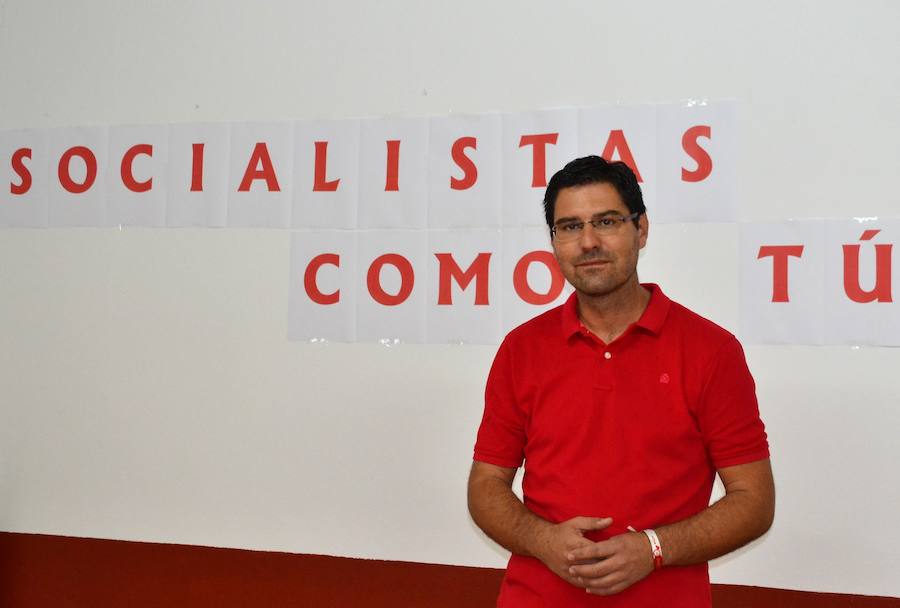 Ramón Díaz "Si gano la Secretaría no podré volver a presentarme a la Alcaldía"