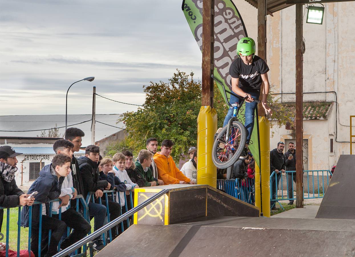 El III Festival Coria Urbana se celebrará el día 30 en el ECJ
