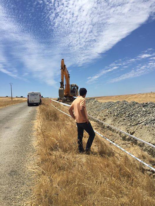 Los nuevos regadíos de los bienes comunales tendrán energía solar