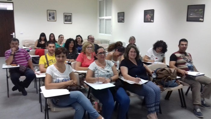 Comienzan los cursos preparatorios de oposiciones del SES