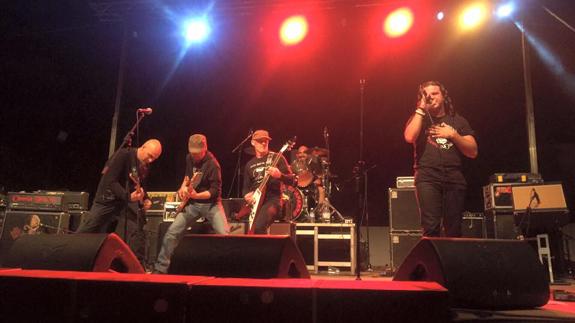 El Festival Cultrock vuelve a la calle con sus mejores acordes