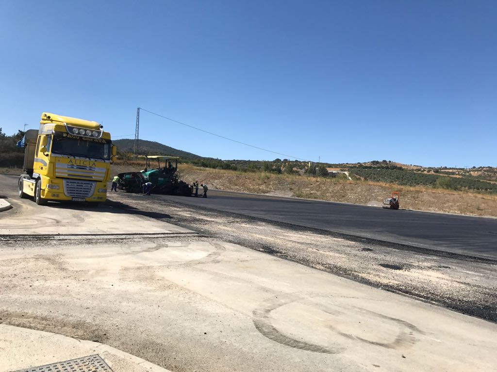 La cuarta fase de ampliación del Polígono está lista a falta de retoques