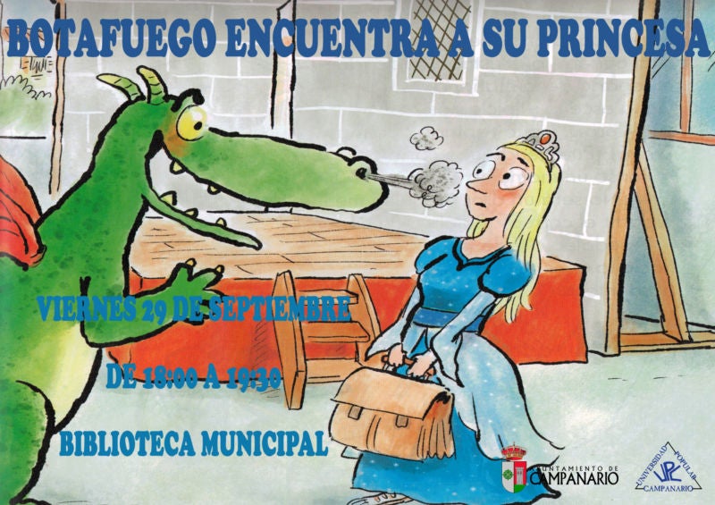 Regresa 'La hora del cuento', mañana viernes en la biblioteca