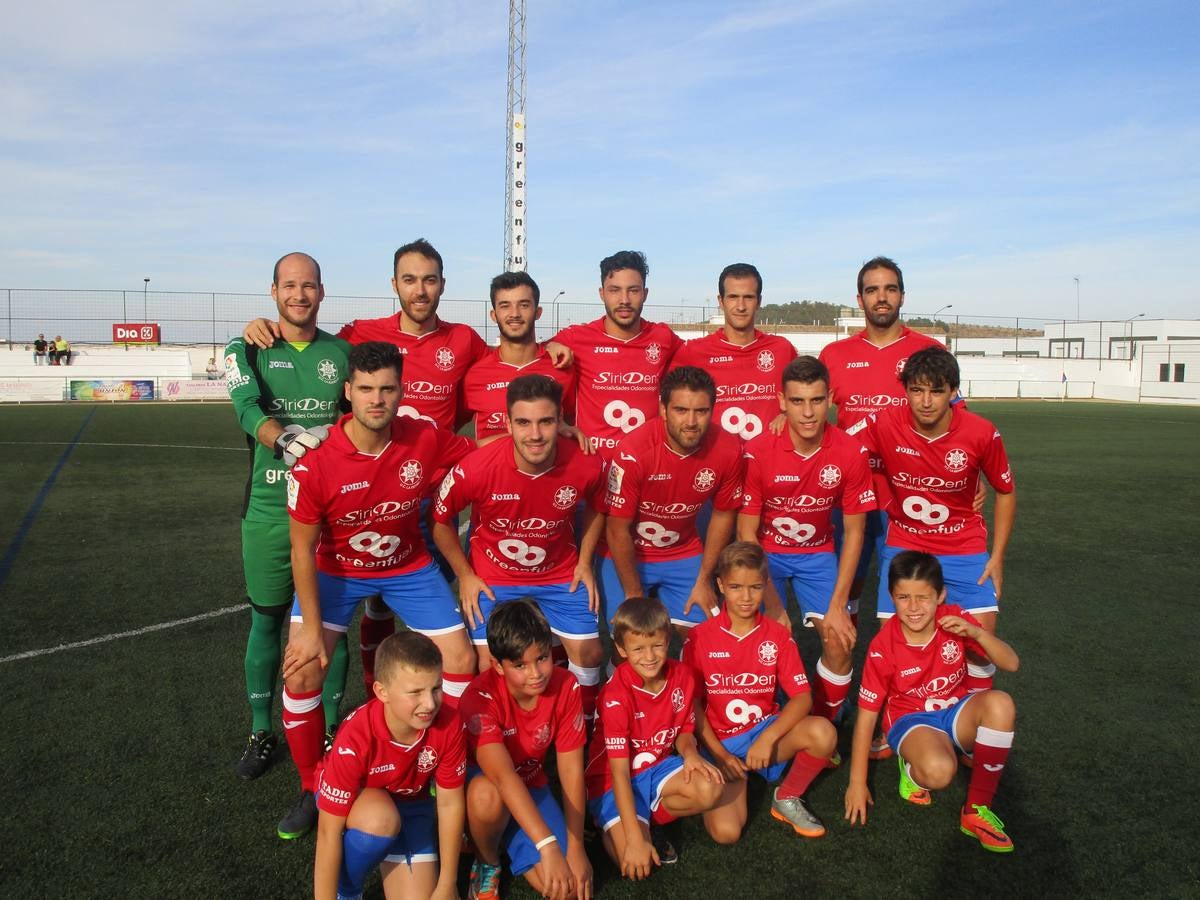 Demasiado castigo para la Estrella que perdió 0-3 ante el Villafranca