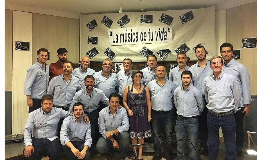 Cita con la música y la gastronomía
