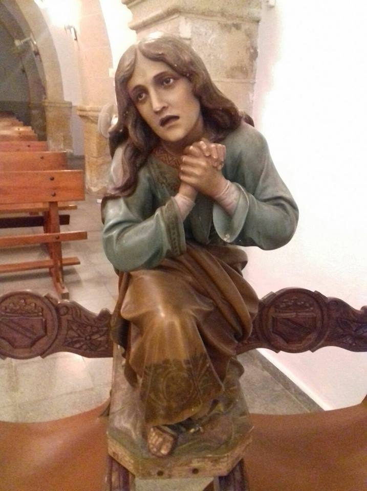 La Vera Cruz sigue con la restauración de imágenes