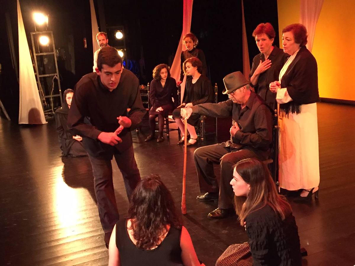 Abierto el plazo de inscripción para la 'Escuela Municipal de Teatro'