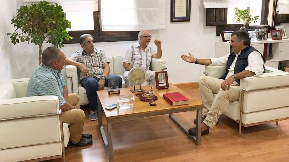 Nace la asociación cultural 'Amigos del Castillo de Coria'