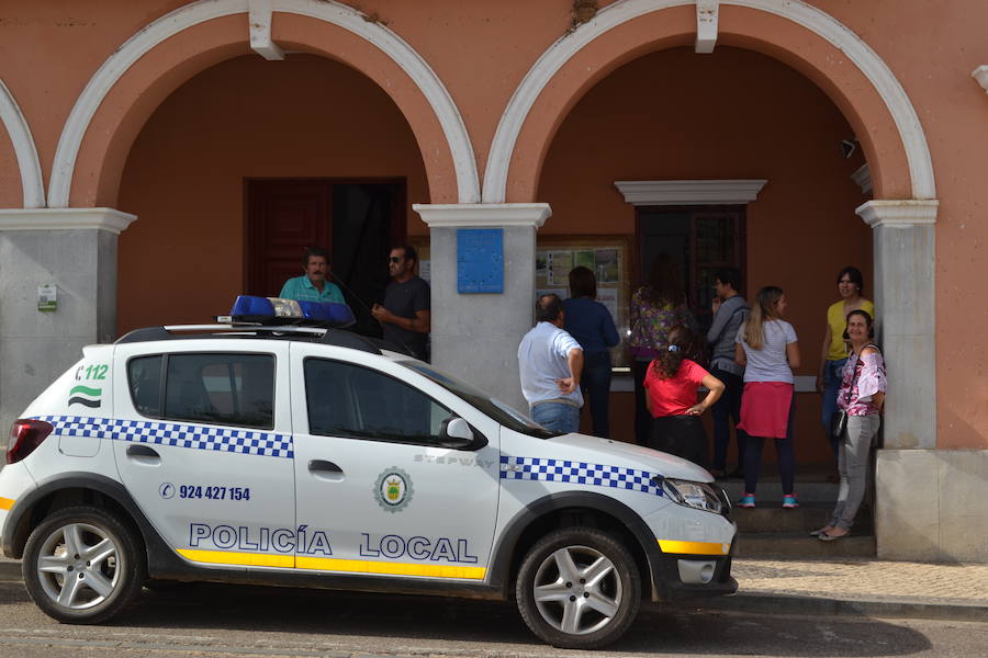 El reparto de las acciones de bellota comenzará el próximo 17 de octubre