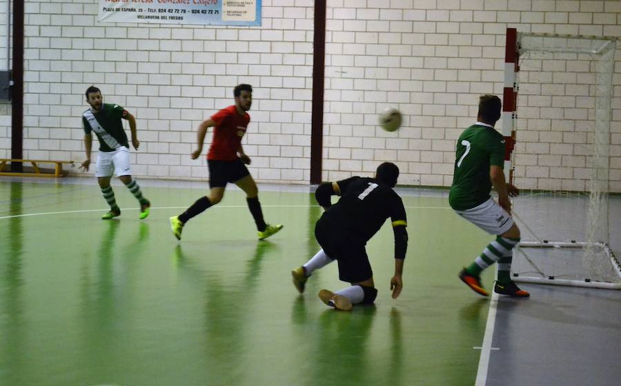 El A.D Villanueva Futsal arrancará la nueva temporada jugando en Primera División