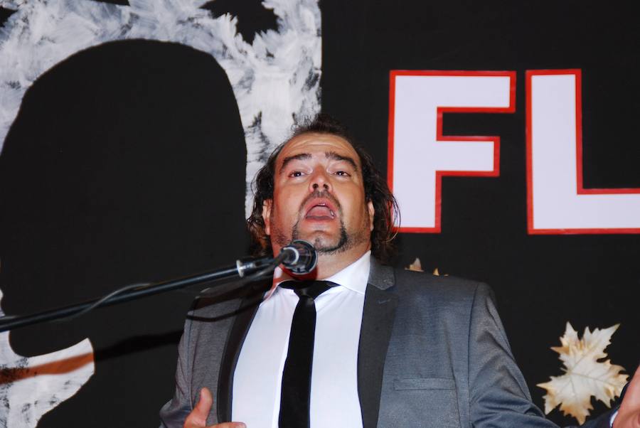 Miguel de Tena abre mañana el Otoño Flamenco