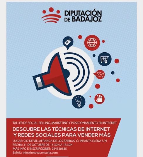 El Área de Desarrollo Local de Diputación pone en marcha una acción formativa