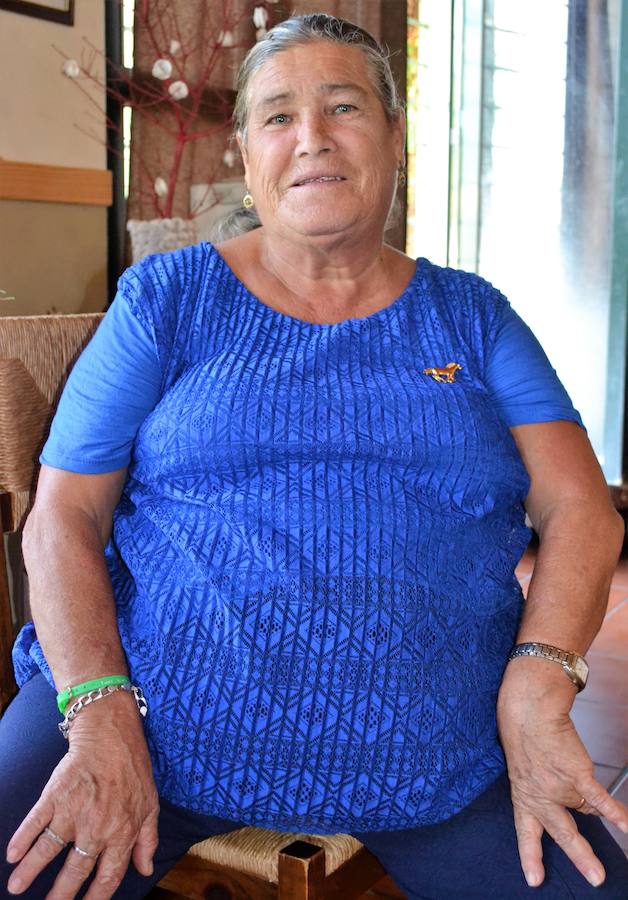 Consternación en la localidad por el fallecimiento de la vecina Antonia González en Fátima