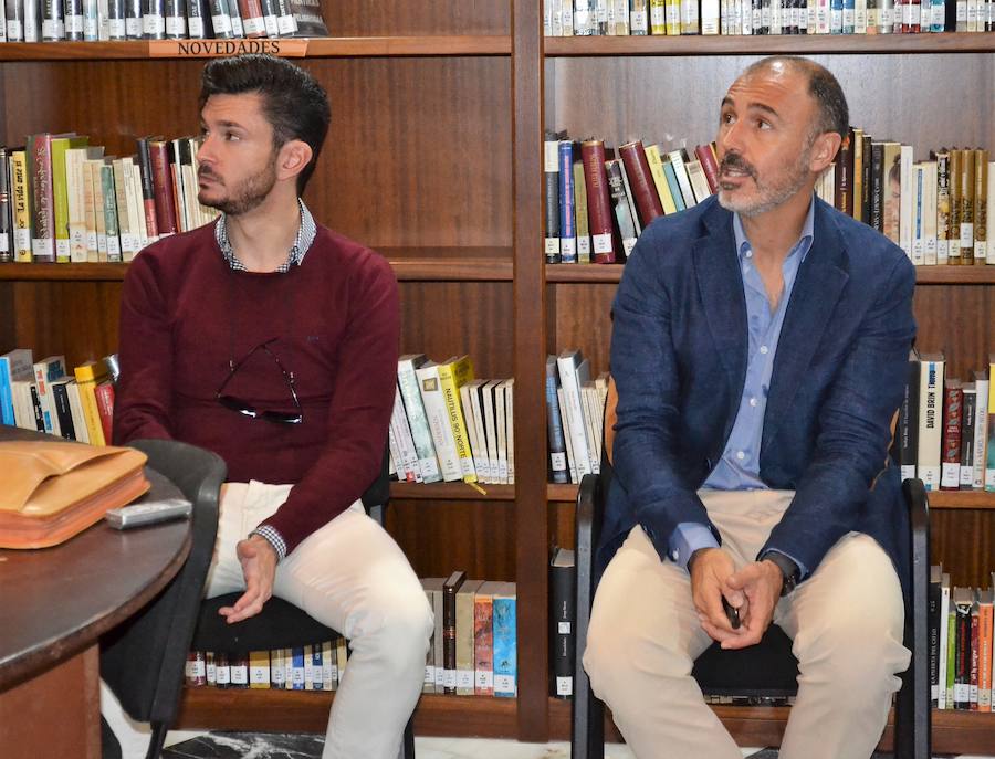 Presentado en la localidad el Servicio de Protección a las Familias en Riesgo de Ejecución Inmobiliaria