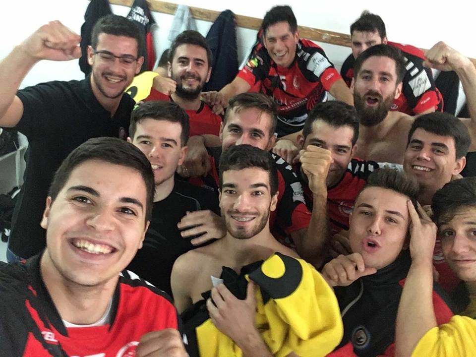 Alegría para el balonmano santeño en la segunda jornada de liga