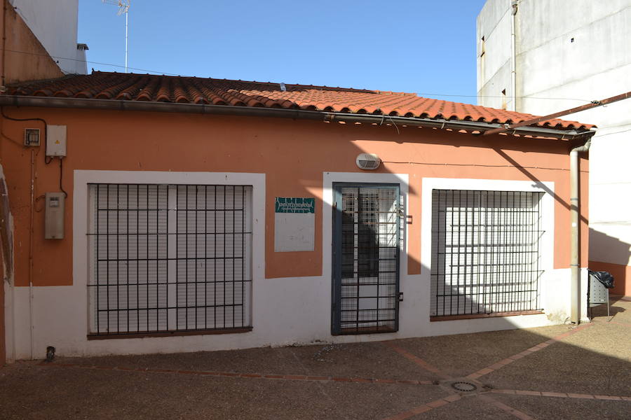 Las instalaciones del antiguo cine acogerán un pasaje del terror por Halloween