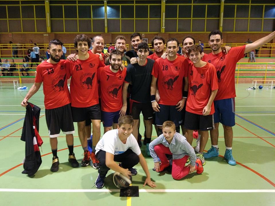 Dulce retorno del C.B. Maimona a la competición