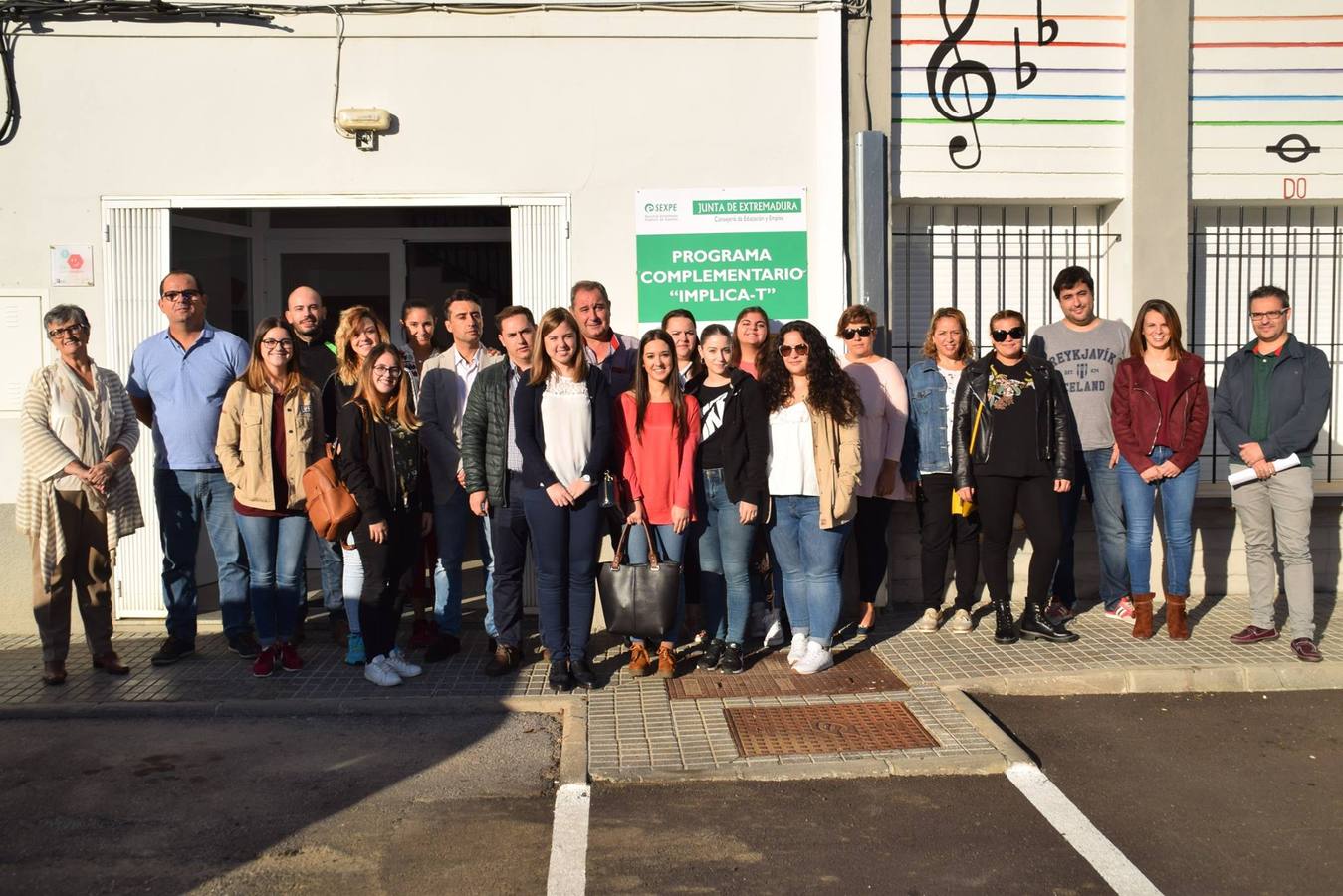 Se inicia la escuela profesional “IMPLICA-T” de la Mancomunidad I.S. “Vegas Bajas”