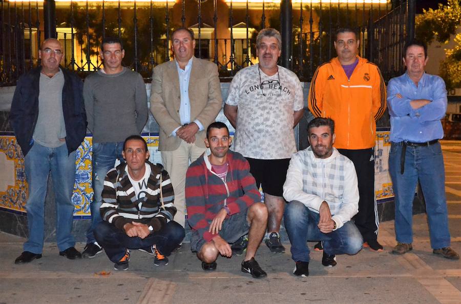 La plataforma local de Podemos homenajeará a Luís Adolfo Reviriego Martínez, miembro fallecido en febrero