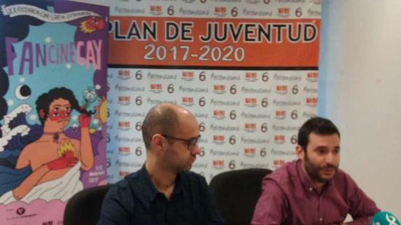 El Festival Fancinegay llegará a los Espacios IJEX