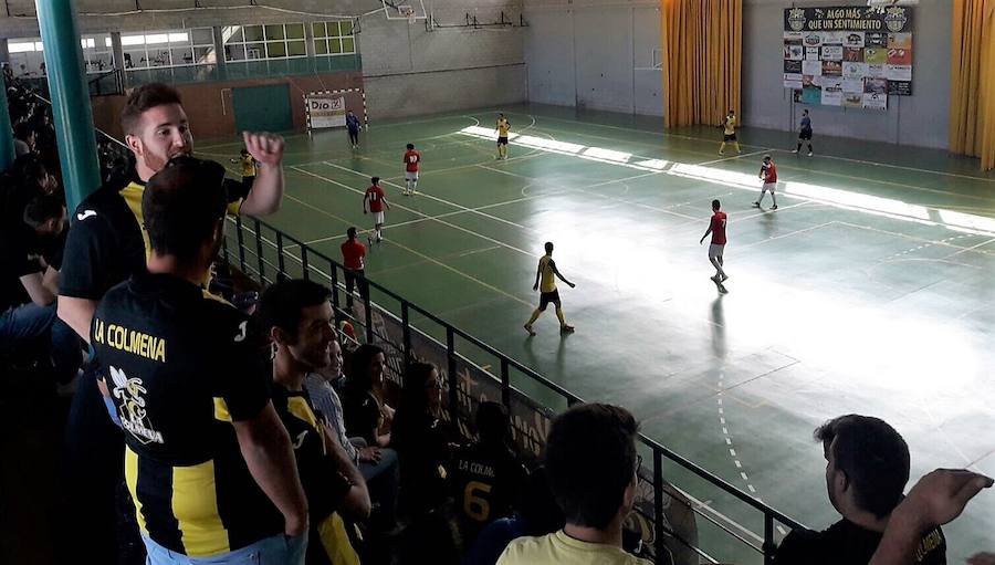 El Fuente de Cantos FS le coge el aire a la Tercera