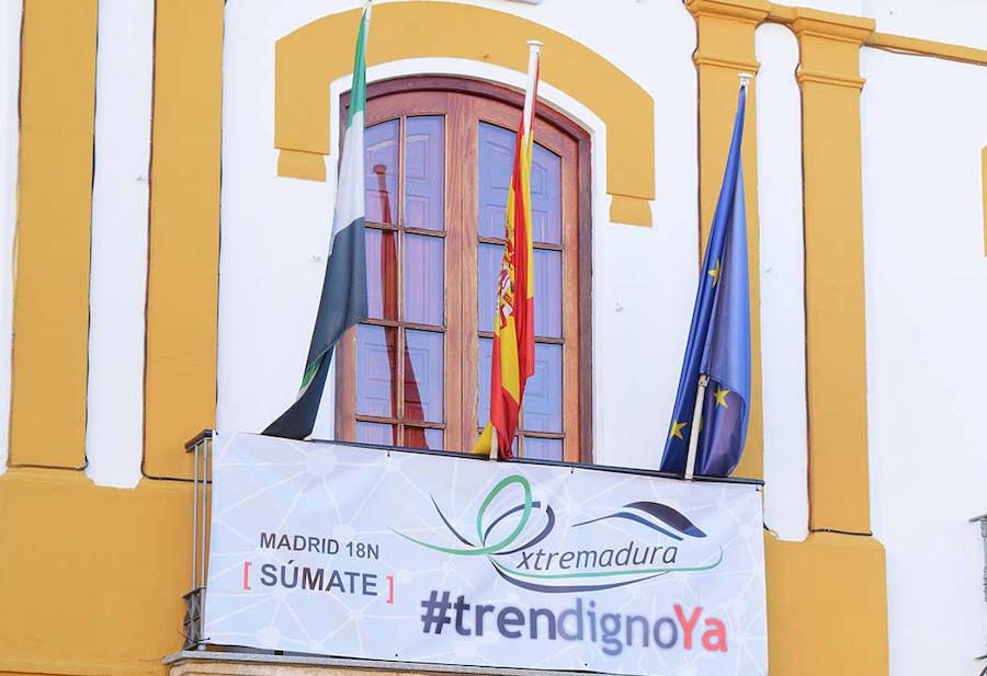 El Ayuntamiento fletará un segundo autobús para la manifestación de Madrid del día 18