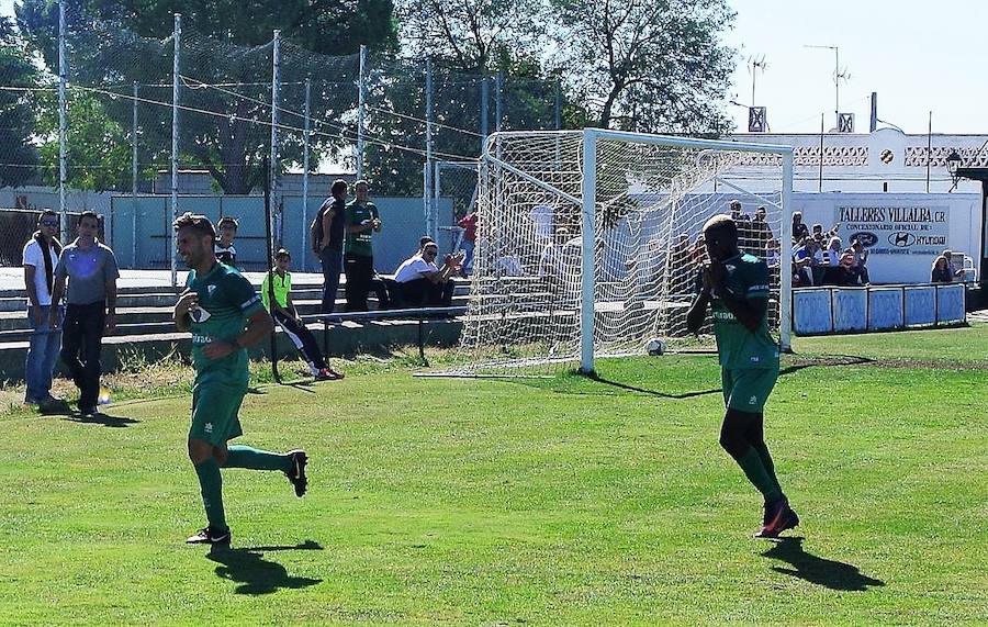 Solo los goles