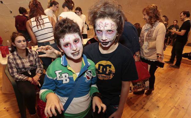 ¿Halloween o merendita?: los dos, porque ambos son parte de nuestra tradición